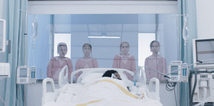 Father Son Holy Gore - The Handmaid's Tale - They're Not Real