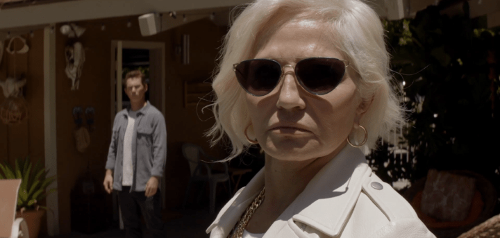 Father Son Holy Gore - Animal Kingdom - Ellen Barkin as Janine 'Smurf' Cody