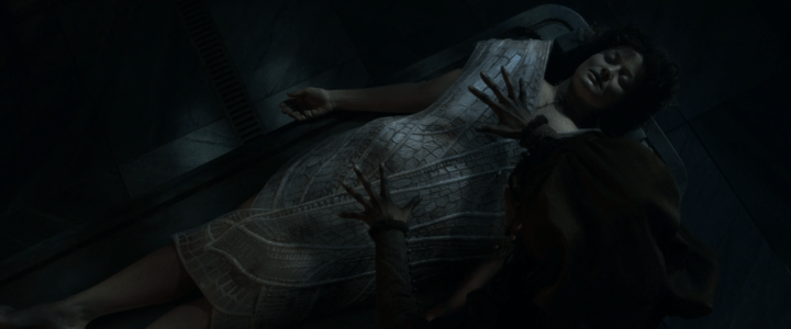 Father Son Holy Gore - Carnival Row - Aisling Querelle's Corpse