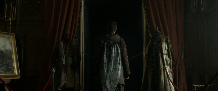 Father Son Holy Gore - Carnival Row - Cara Delevingne as Vignette Stonemoss