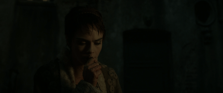 Father Son Holy Gore - Carnival Row - Cara Delevingne as Vignette Stonemoss