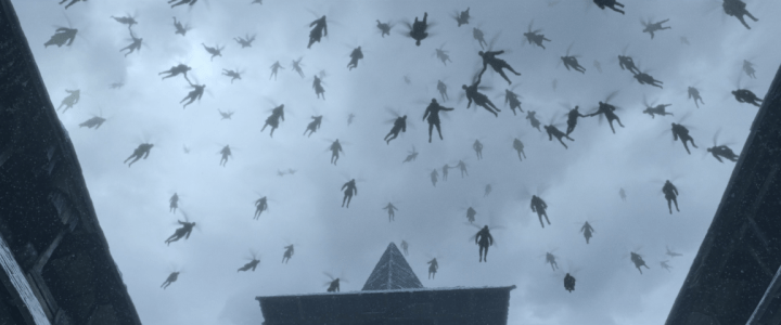 Father Son Holy Gore - Carnival Row - Fae Fleet