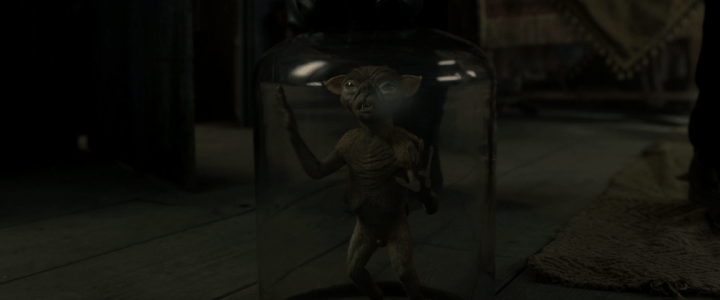 Father Son Holy Gore - Carnival Row - Fike the Kobold