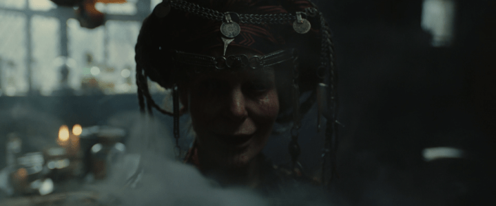 Father Son Holy Gore - Carnival Row - Haruspex