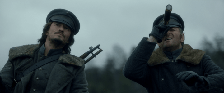 Father Son Holy Gore - Carnival Row - Soldiers of the Burgue