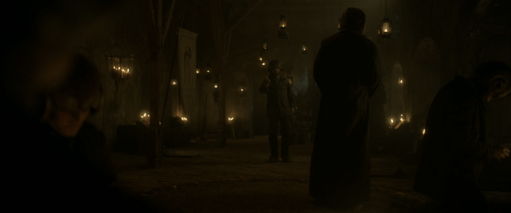 Father Son Holy Gore - Carnival Row - The Puck Cyphers