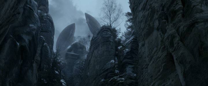 Father Son Holy Gore - Carnival Row - The Siege of the Kingdom of Anoun