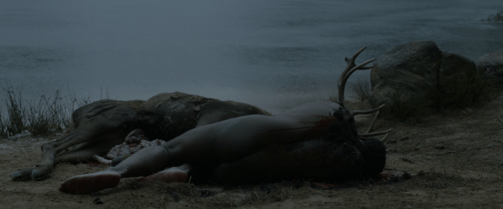 Father Son Holy Gore - Carnival Row - Werewolf Darius