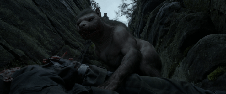 Father Son Holy Gore - Carnival Row - Wolf's Curse