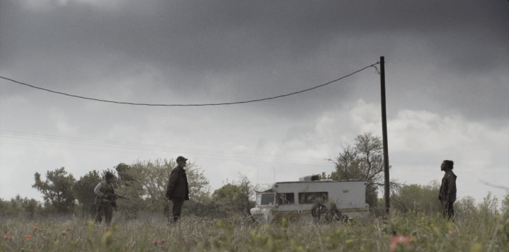 Father Son Holy Gore - Fear the Walking Dead - Angry Logan