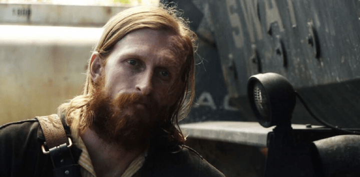 Father Son Holy Gore - Fear the Walking Dead - Austin Amelio as Dwight