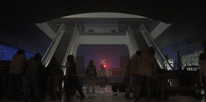 Father Son Holy Gore - Fear the Walking Dead - Dawn of the Walking Dead