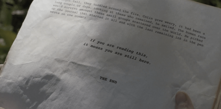 Father Son Holy Gore - Fear the Walking Dead - If You're Reading This, It Means You Are Still Here