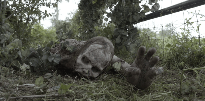 Father Son Holy Gore - Fear the Walking Dead - Leafy Zombie