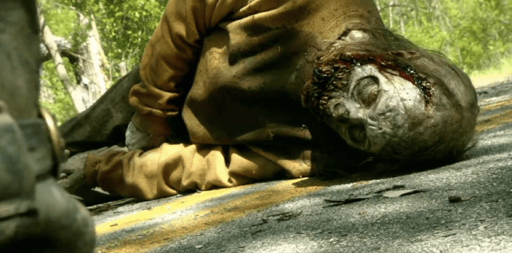 Father Son Holy Gore - Fear the Walking Dead - Roadkill