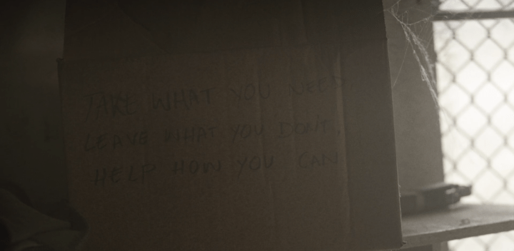 Father Son Holy Gore - Fear the Walking Dead - Take What You Need