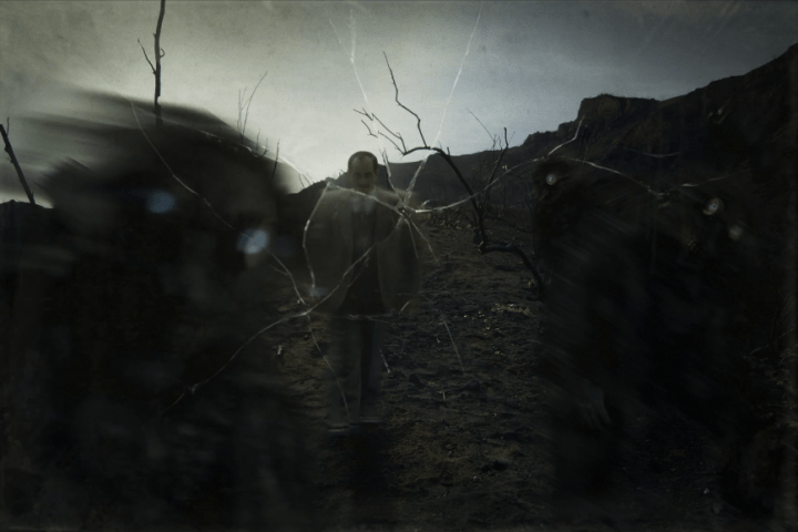 Father Son Holy Gore - Legion - Farouk in the Never Ending Now