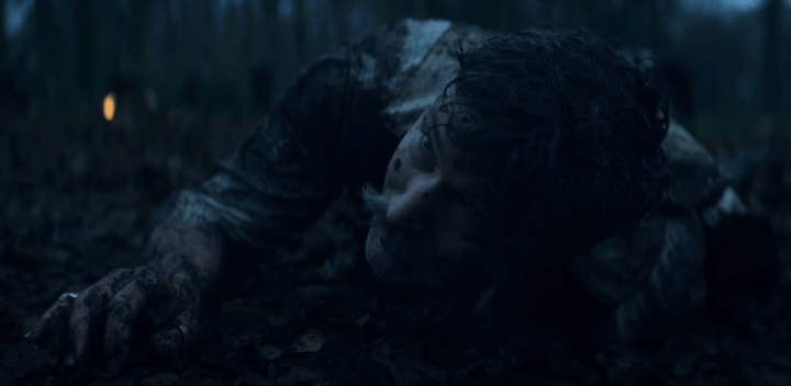 Father Son Holy Gore - Peaky Blinders - Aberama Defeated