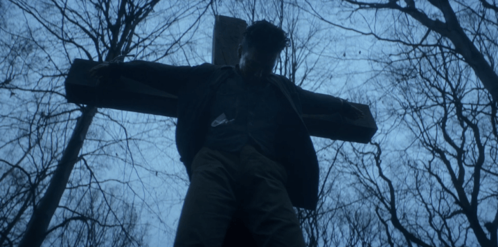 Father Son Holy Gore - Peaky Blinders - Bonnie Crucified