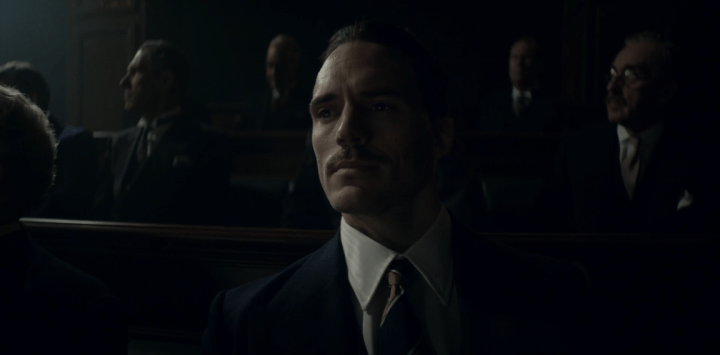 Father Son Holy Gore - Peaky Blinders - Oswald Mosley