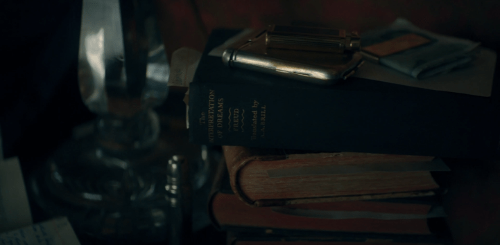 Father Son Holy Gore - Peaky Blinders - Sigmund Freud's The Interpretation of Dreams