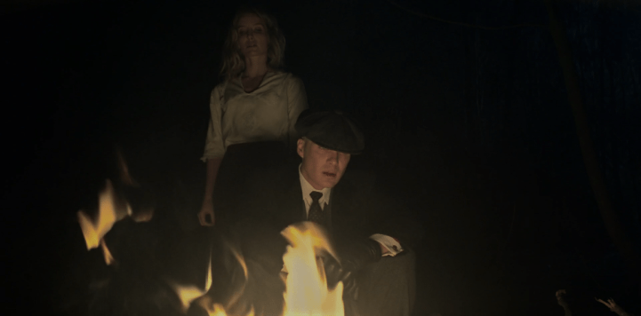 Father Son Holy Gore - Peaky Blinders - Tommy and Grace