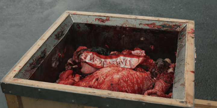 Father Son Holy Gore - Preacher - Bloody Deputy Prime Minister