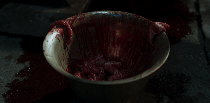 Father Son Holy Gore - Preacher - Bowl of Cassidy