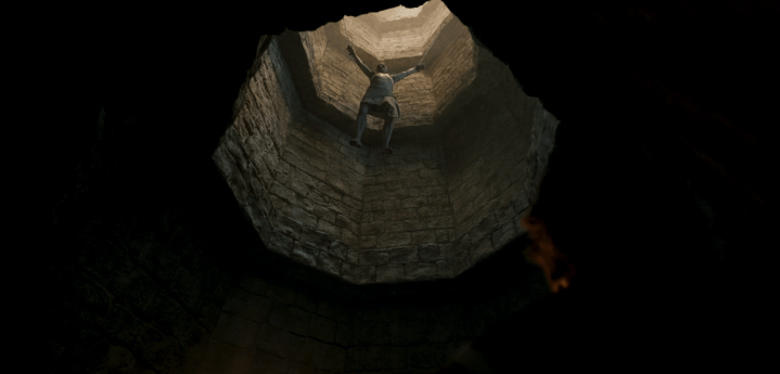 Father Son Holy Gore - Preacher - David Field as the Archangel