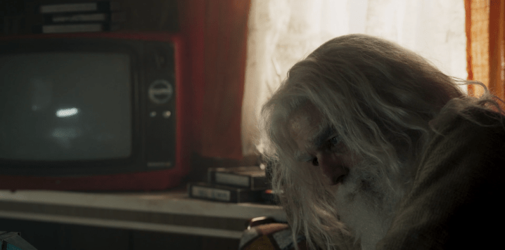 Father Son Holy Gore - Preacher - God's Down and Out