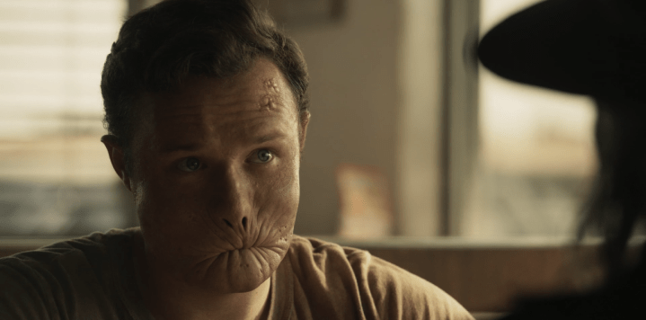 Father Son Holy Gore - Preacher - Ian Colletti as Arseface