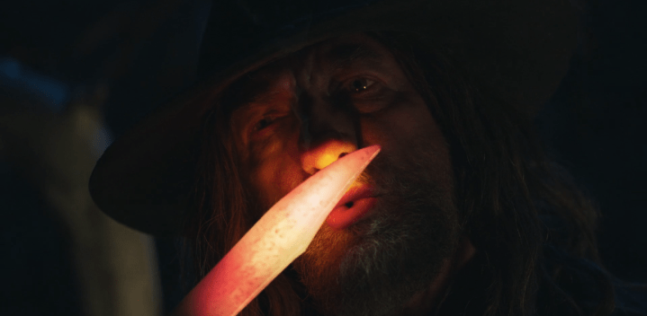 Father Son Holy Gore - Preacher - The Saint of Killers Torture Methods