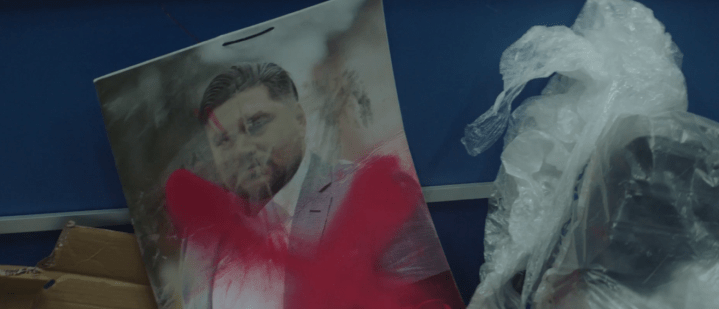 Father Son Holy Gore - Sons of Denmark - No Fascist Denmark