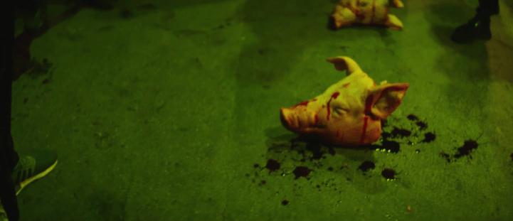 Father Son Holy Gore - Sons of Denmark - Pig's Head