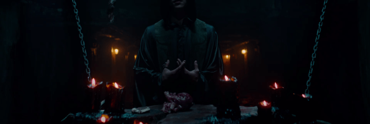 Father Son Holy Gore - The Divine Fury - Black Altar