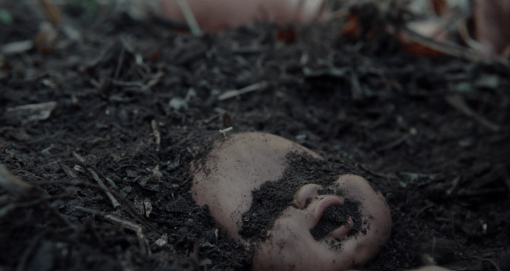 Father Son Holy Gore - The Father's Shadow - Buried Doll