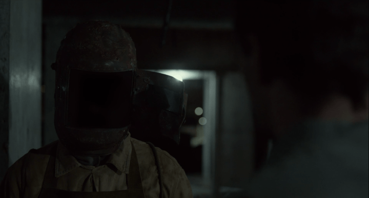 Father Son Holy Gore - The Father's Shadow - Proletariat Face