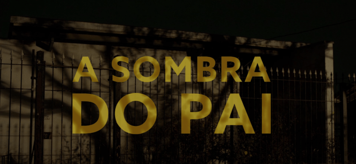 Father Son Holy Gore - The Father's Shadow - Title Card