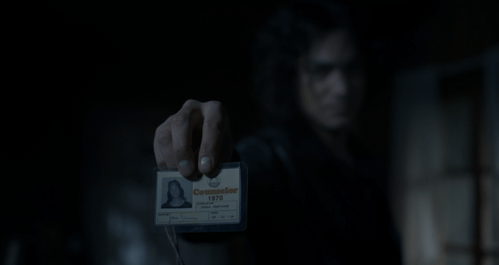 Father Son Holy Gore - American Horror Story 1984 - Camp Counsellor 1970