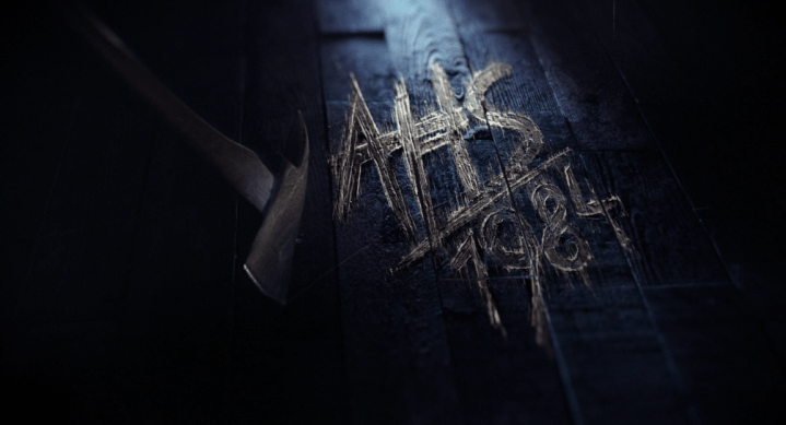 Father Son Holy Gore - American Horror Story - AHS 1984