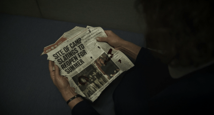 Father Son Holy Gore - American Horror Story - Camp Redwood Reopens