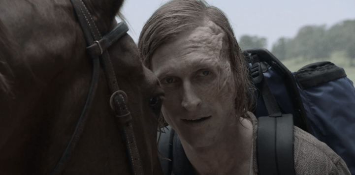 Father Son Holy Gore - Fear the Walking Dead - Dwight and the Horse