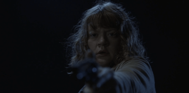 Father Son Holy Gore - Fear the Walking Dead - Ginny's Gun