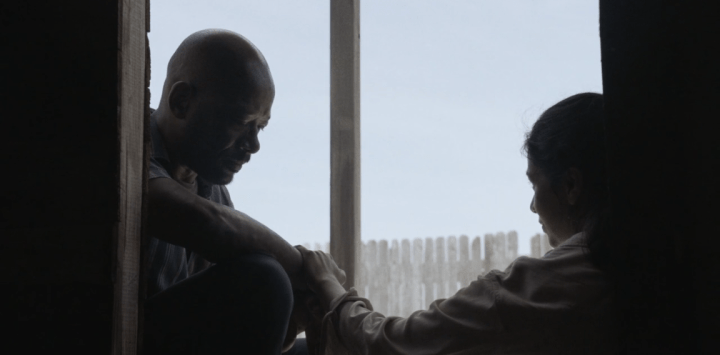 Father Son Holy Gore - Fear the Walking Dead - Morgan and Grace