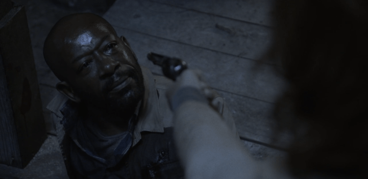 Father Son Holy Gore - Fear the Walking Dead - Morgan's Ready to Die