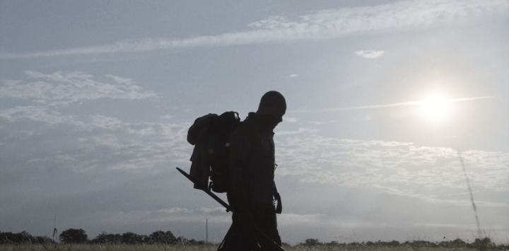 Father Son Holy Gore - Fear the Walking Dead - Morgan's Shadow