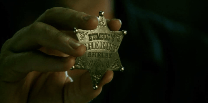 Father Son Holy Gore - Fear the Walking Dead - Sheriff of Humbug's Gulch