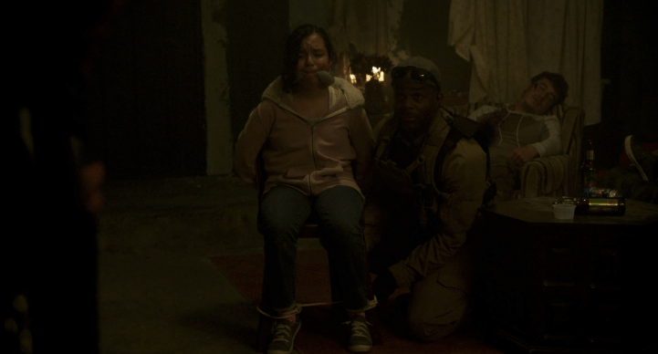 Father Son Holy Gore - Mayans M.C. - Adelita's Little Helper in Trouble