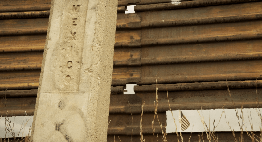 Father Son Holy Gore - Mayans M.C. - Border Wall