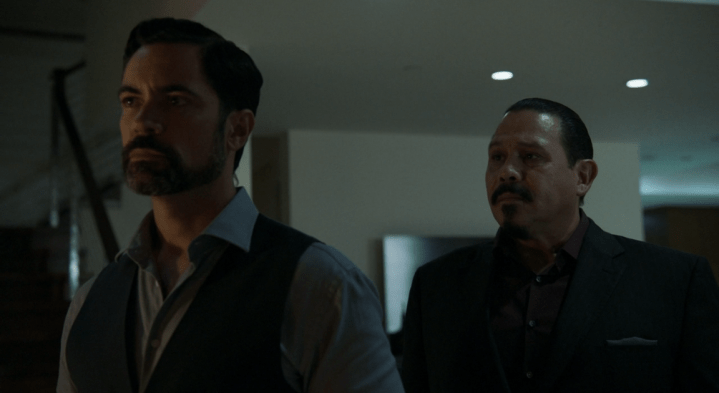 Father Son Holy Gore - Mayans M.C. - Galindo and Alvarez